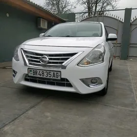 Nissan Sunny 2019