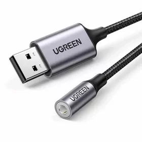 Внешняя звуковая карта UGREEN
