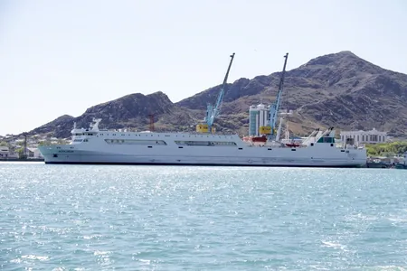 Ж.-д. вокзал, автовокзал и суда: В Туркменистане введут в строй ряд транспортных объектов