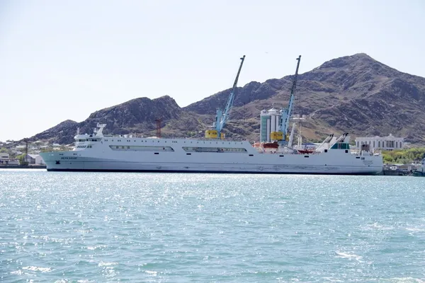 Ж.-д. вокзал, автовокзал и суда: В Туркменистане введут в строй ряд транспортных объектов