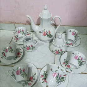 Чайный сервиз