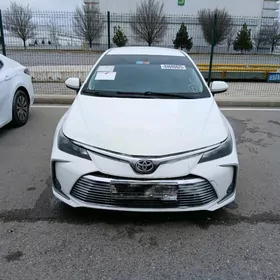 Toyota Corolla 2022