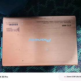 Pioneer usilitel kalonka