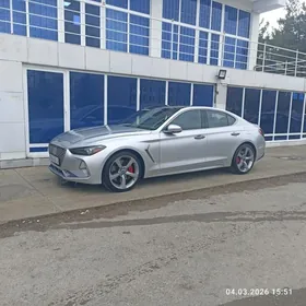 Genesis G70 2021