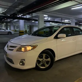Toyota Corolla 2012