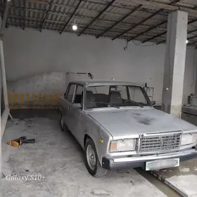 Lada 2107 2002