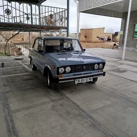 Lada 2106 1986