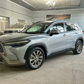 Toyota Corolla Cross 2021