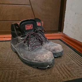 Ботинки Б/У