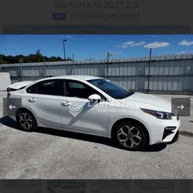 Kia Forte 2020