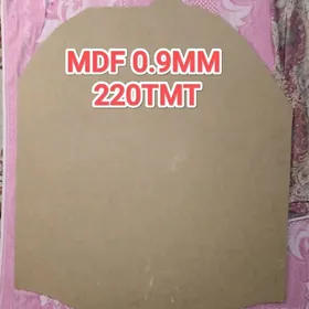 NISSAN SUNNY WERSA BAGAŹ FANER MDF 0.9MM