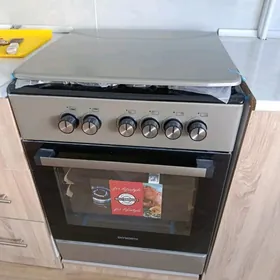 газовая плита