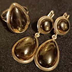 кумуш комплект