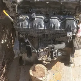 Toyota Corolla Motor.