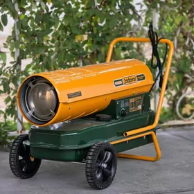 Теплопушка Puşka Peç Пушка Печ