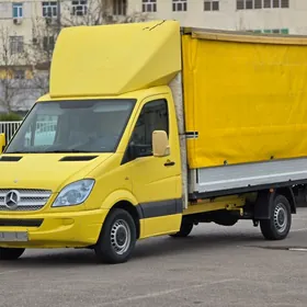 Mercedes-Benz Sprinter 3500 2012