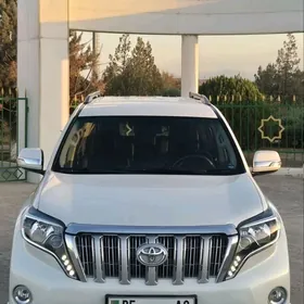 Toyota Land Cruiser Prado 2012