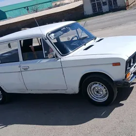 Lada 2106 1986