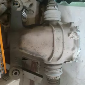 Задний мост от Lexus GS