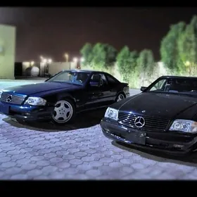 Mercedes-Benz 190E 1988