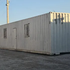 KONTENER 12MTLIK ARZAN BAHADAN