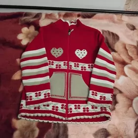 вещи детские теплые