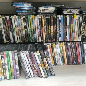 Diskde kompýuter oýunlary