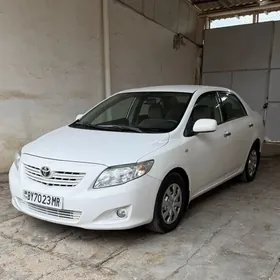 Toyota Corolla 2008