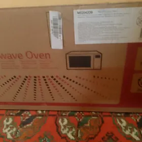 микроволновая печь