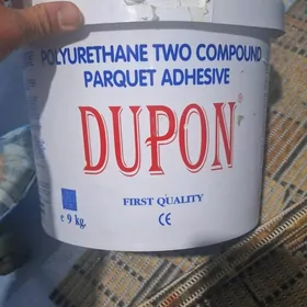 Клей для паркета , Parket kleý