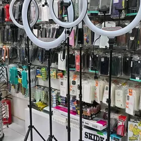 tik tok çyra rgb lampalar