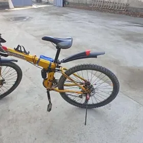 спортивный велосипед