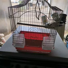 клетка для попугая