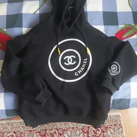 Теплая толстовка