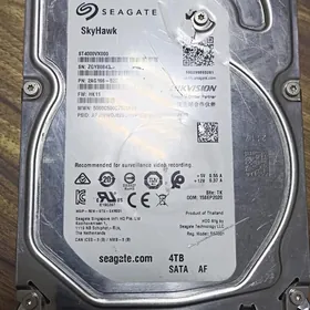 seagate kamera disk