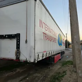 Kogel Euro Trailer 2020