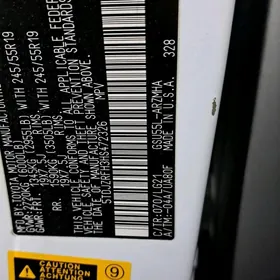 Toyota Highlander 2017