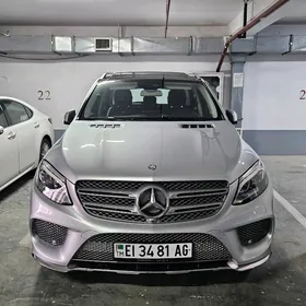 Mercedes-Benz GLE-Class 2017