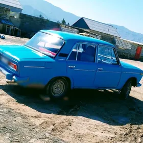 Lada 2106 1983