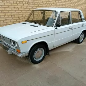 Lada 2106 1986