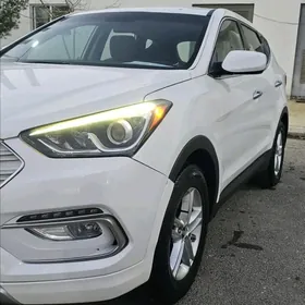 Hyundai Santa Fe 2018