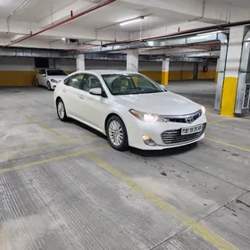 Toyota Avalon 2014
