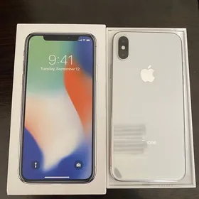 iPhone X