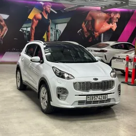 Kia Sportage 2018