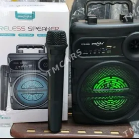 kalonka kalonkalar mikrofonly