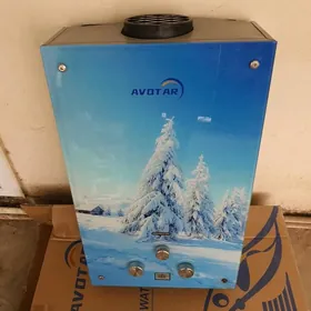 Suw gyzdyryjy kolonka