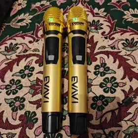 микрофоны (mikrofon)