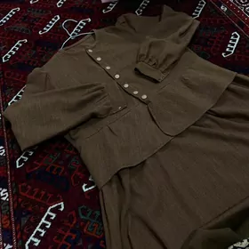 Köýnek платье