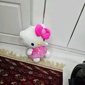 игрушки мягкие