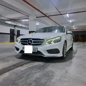 Mercedes-Benz E350 2012